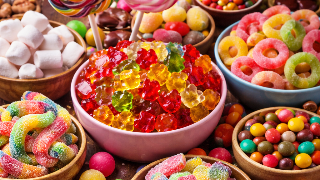 GOLOSINAS y CHOCOLATES