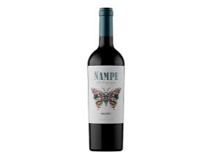 VINO TINTO NAMPE MALBEC 750cc (1X6)