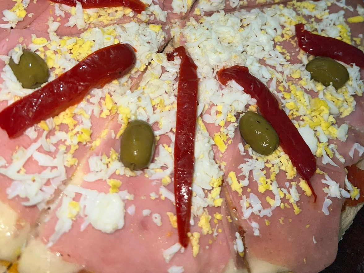 Especial con morrón 2x