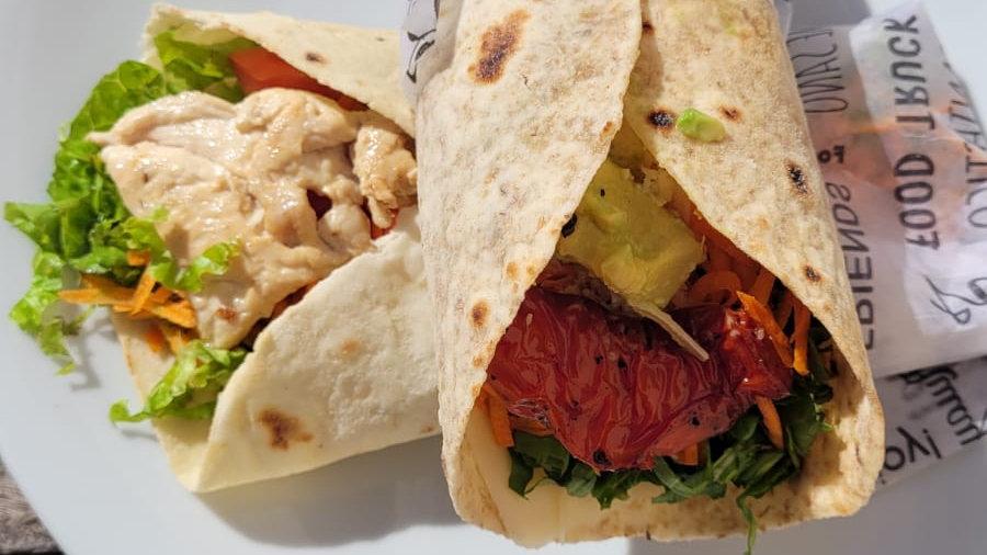 Wraps