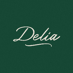 Logo Delia Pizzeria