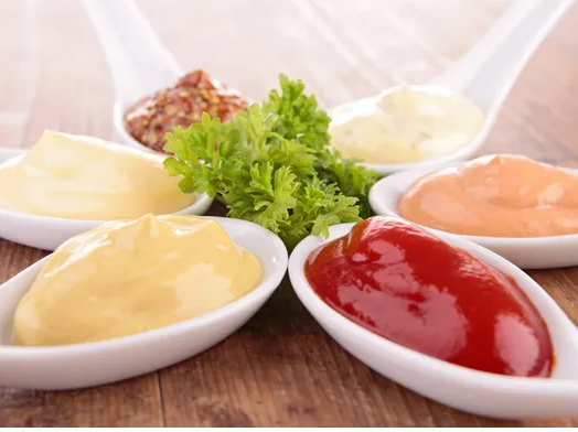Salsa para acompañar