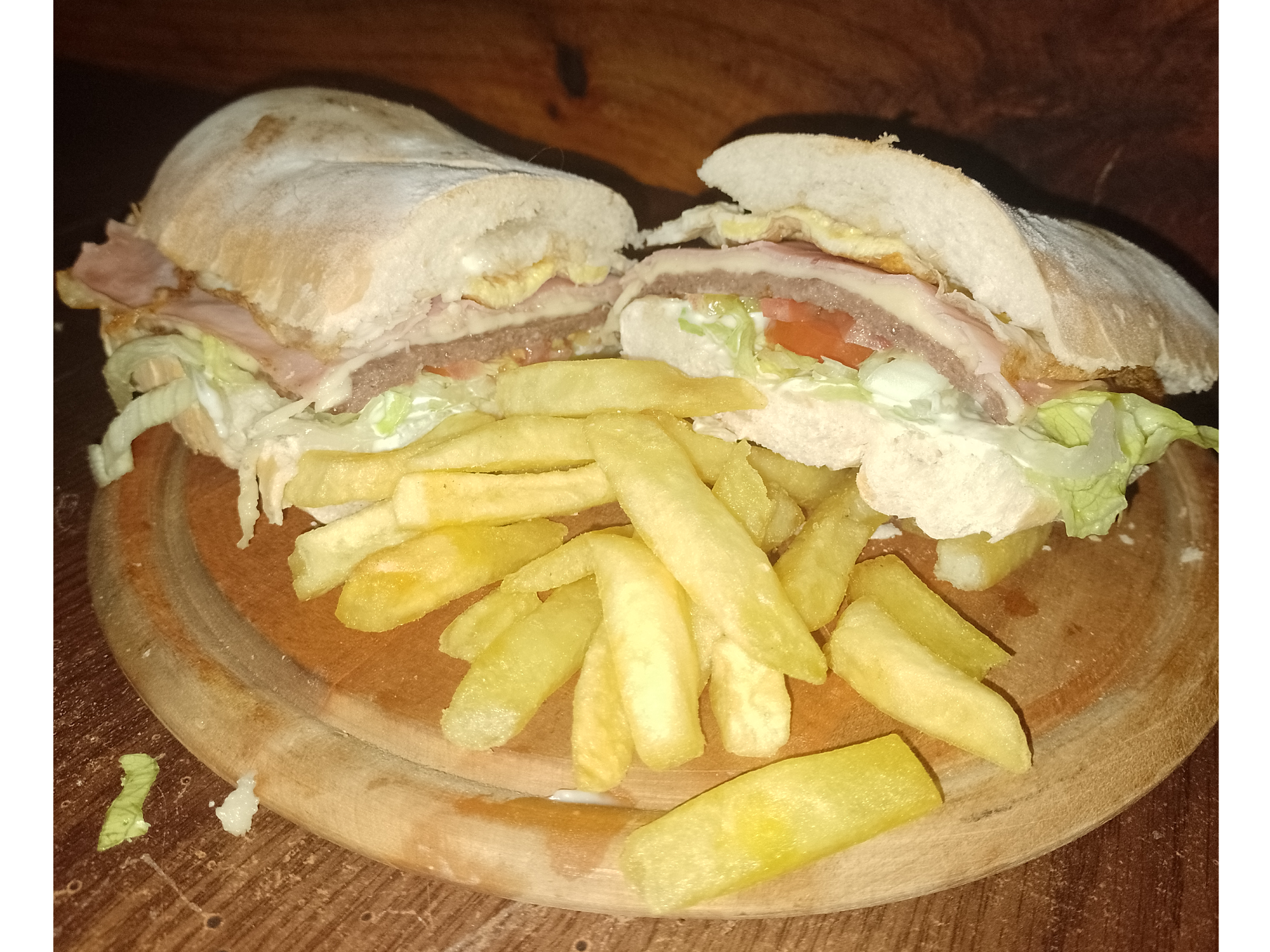 Hamburlomo
