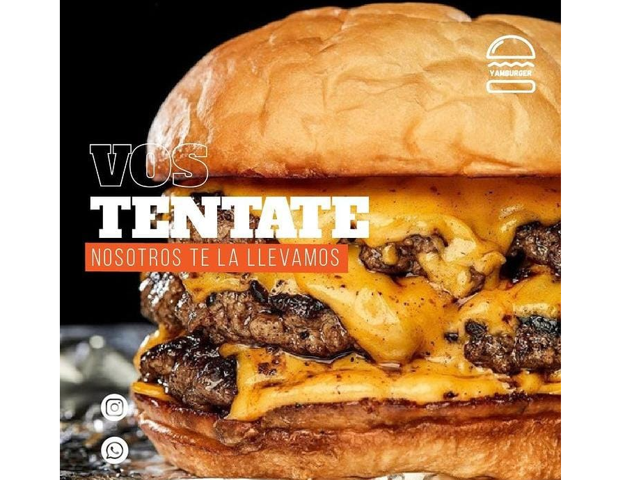 CLASICA de Yamburger