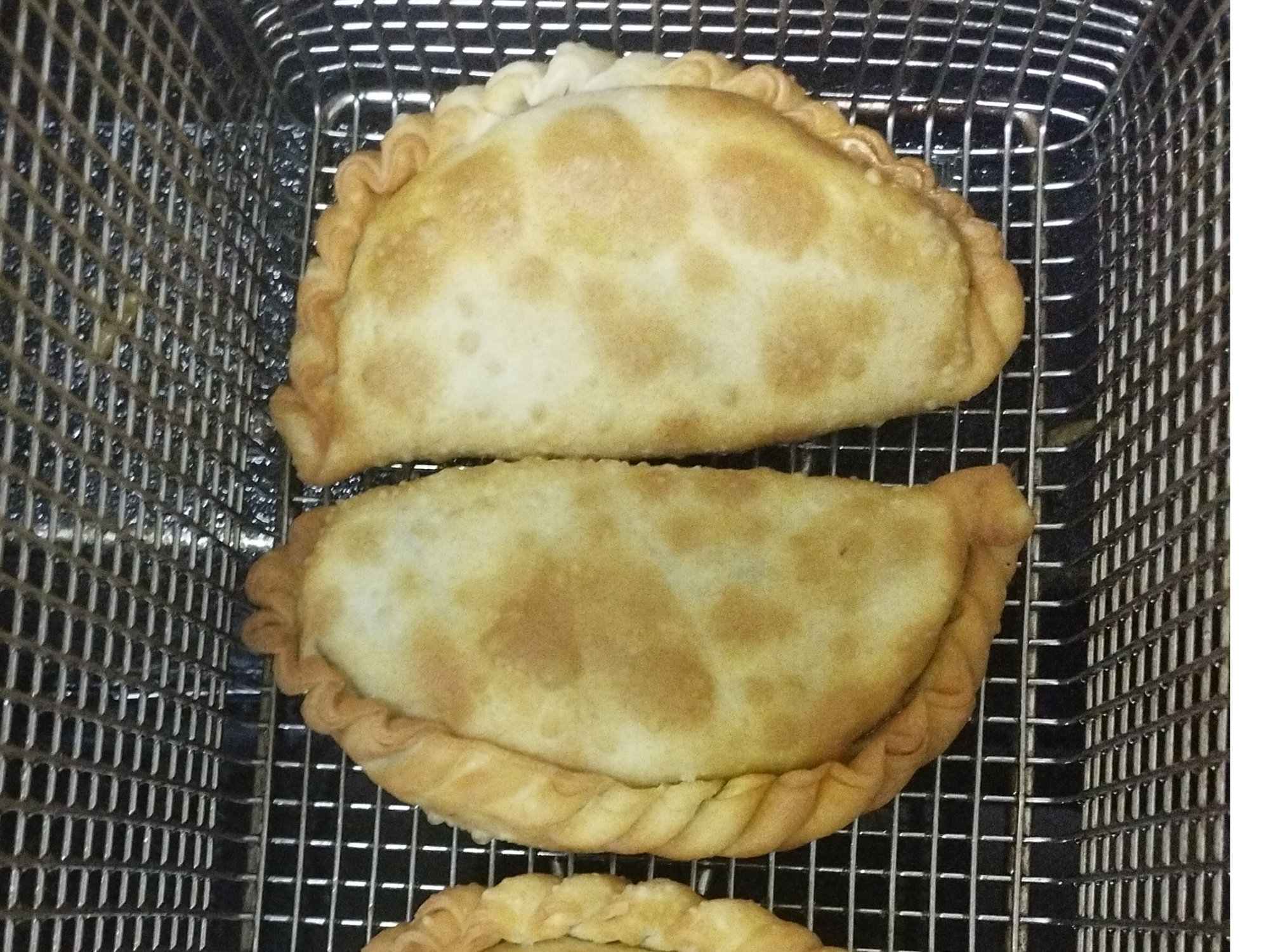 EMPANADAS CRIOLLAS FRITAS