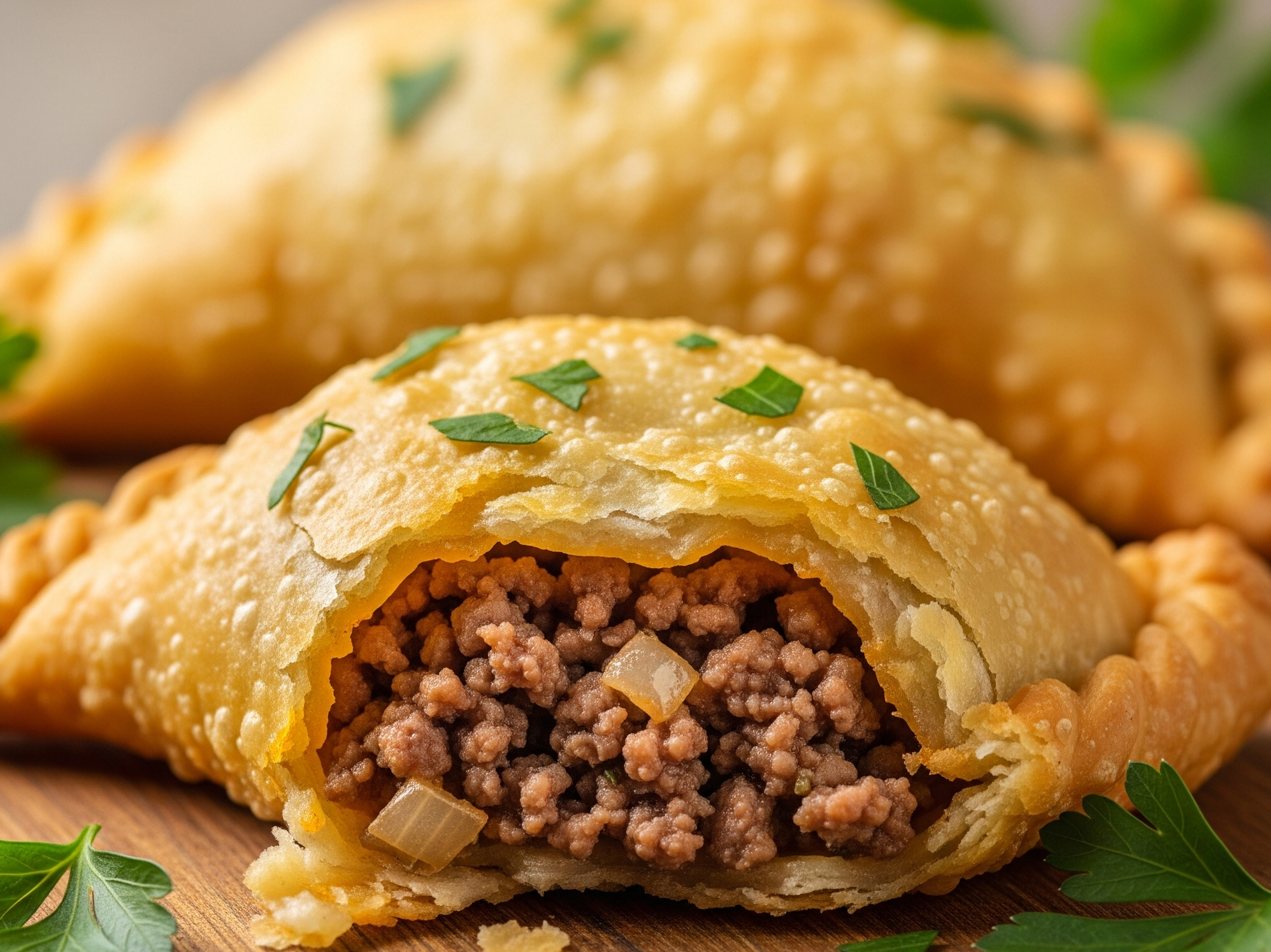 EMPANADAS DE CARNE