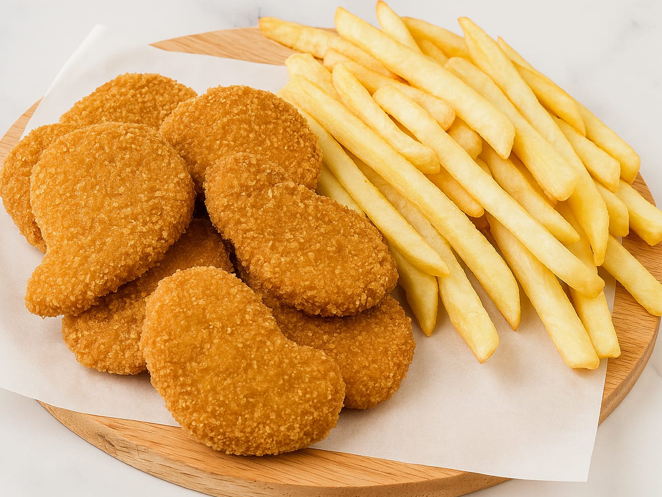 NUGGETS