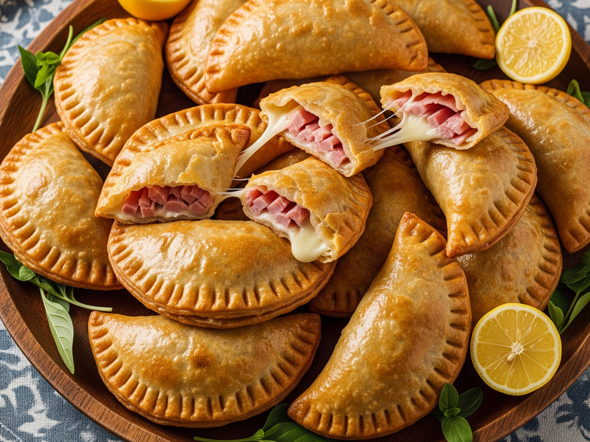 EMPANADAS DE JYQ