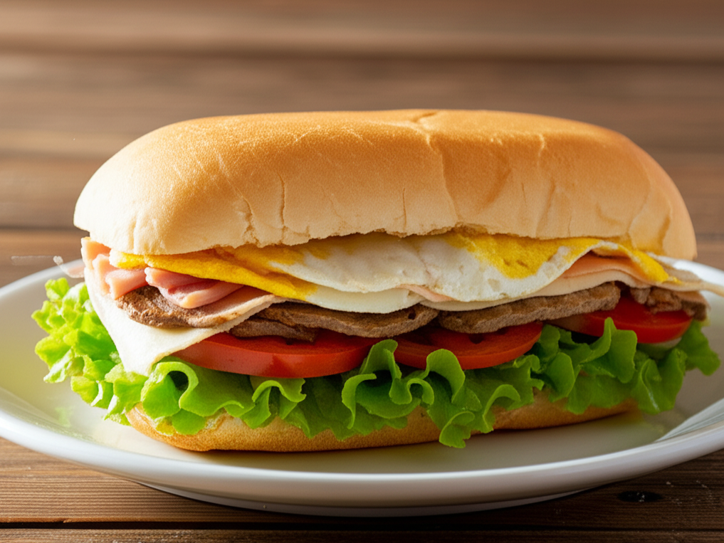 SANDWICH DE LOMITO