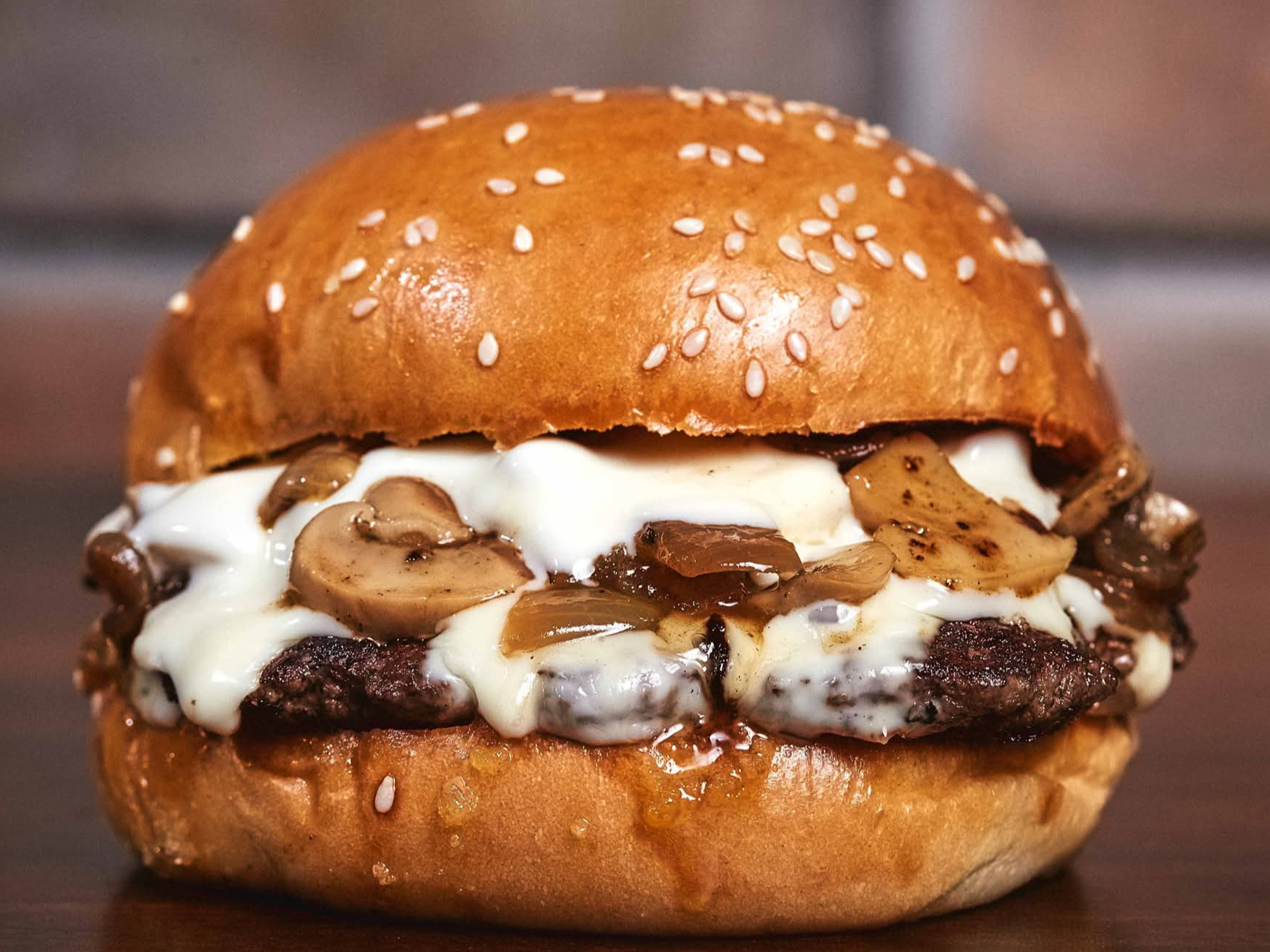 CHAMPI BURGER