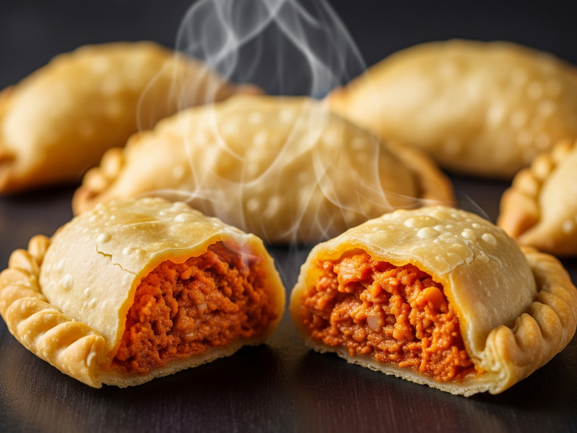EMPANADAS DE MONDONGO