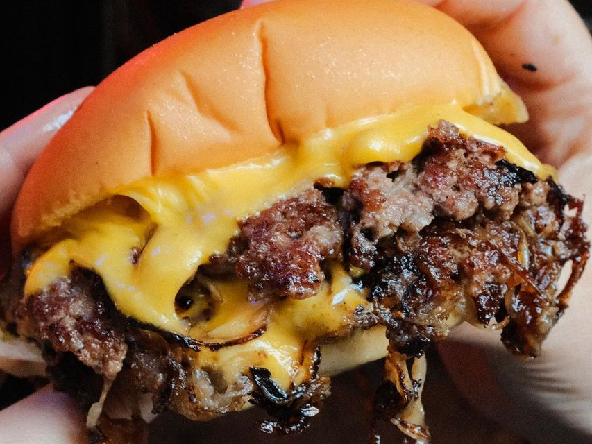 Burger Onion