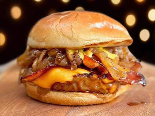 BBQ CHICKEN