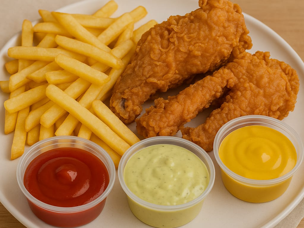 POLLO BROASTER