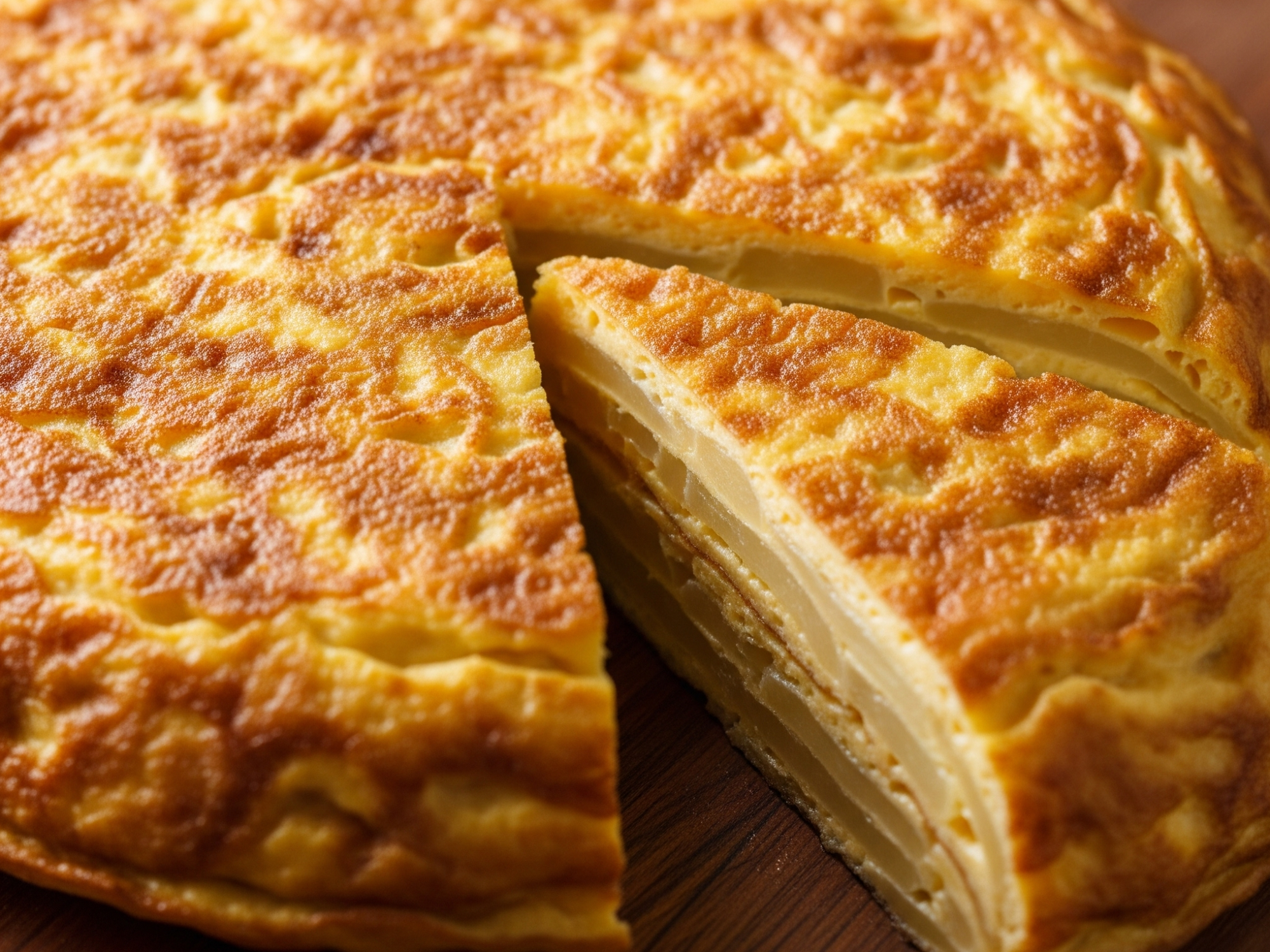 TORTILLA DE PAPAS