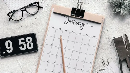 Agendas y calendarios
