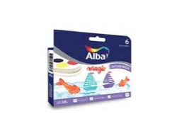 Acuarela Alba x 18 colores oferta***