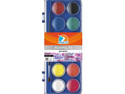 Acuarela Ezco Con Tapa x12 colores oferta