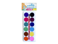 Acuarela Ezco en Bolsa x12 colores