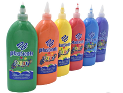 Adhes.Plasticola x 40grs.COLOR oferta