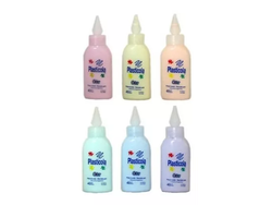 Adhes.Plasticola x 40grs.Pastel