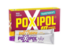 Adhes.Poxipol Gris / Transparente oferta