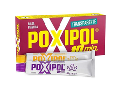 Adhes.Poxipol Gris / Transparente oferta