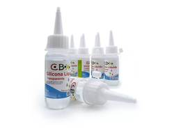 Adhes.Silicona Liquida CBX x 250cc. oferta