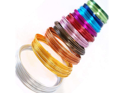 Alambre Artistica 5mts x10 Vs Colores oferta***