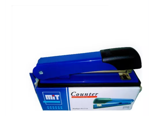 Abrochadora Mit Counter Nº 21/6 oferta