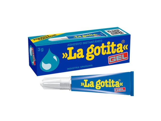 Adhes.La Gotita GEL oferta