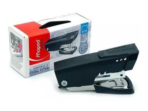 Abrochadora Maped 52311 Essentials Nº10 Metal ofer