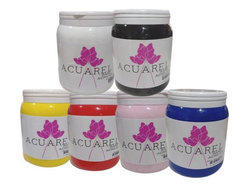 Pintura Acrilica Pote x 250 oferta***