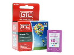 Cartucho GTC 60 XL Color oferta