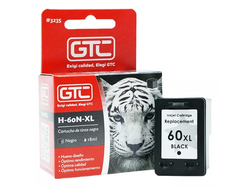 Cartucho GTC 60 XL Negro oferta