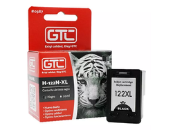 Cartucho GTC 122 Negro oferta