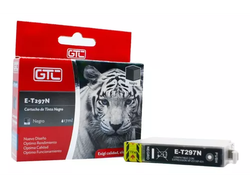 Cartucho GTC 296/297 Negro oferta