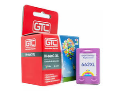 Cartucho HP 662 XL Color oferta