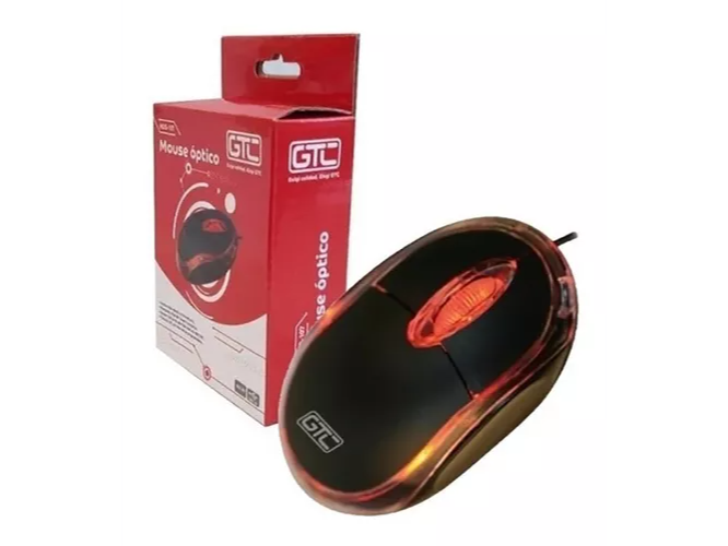 Mouse GTC con Cable 014 oferta de masutiles