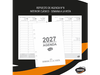 Rep. Agenda Rideo Nº8 Semanal 4060/4230
