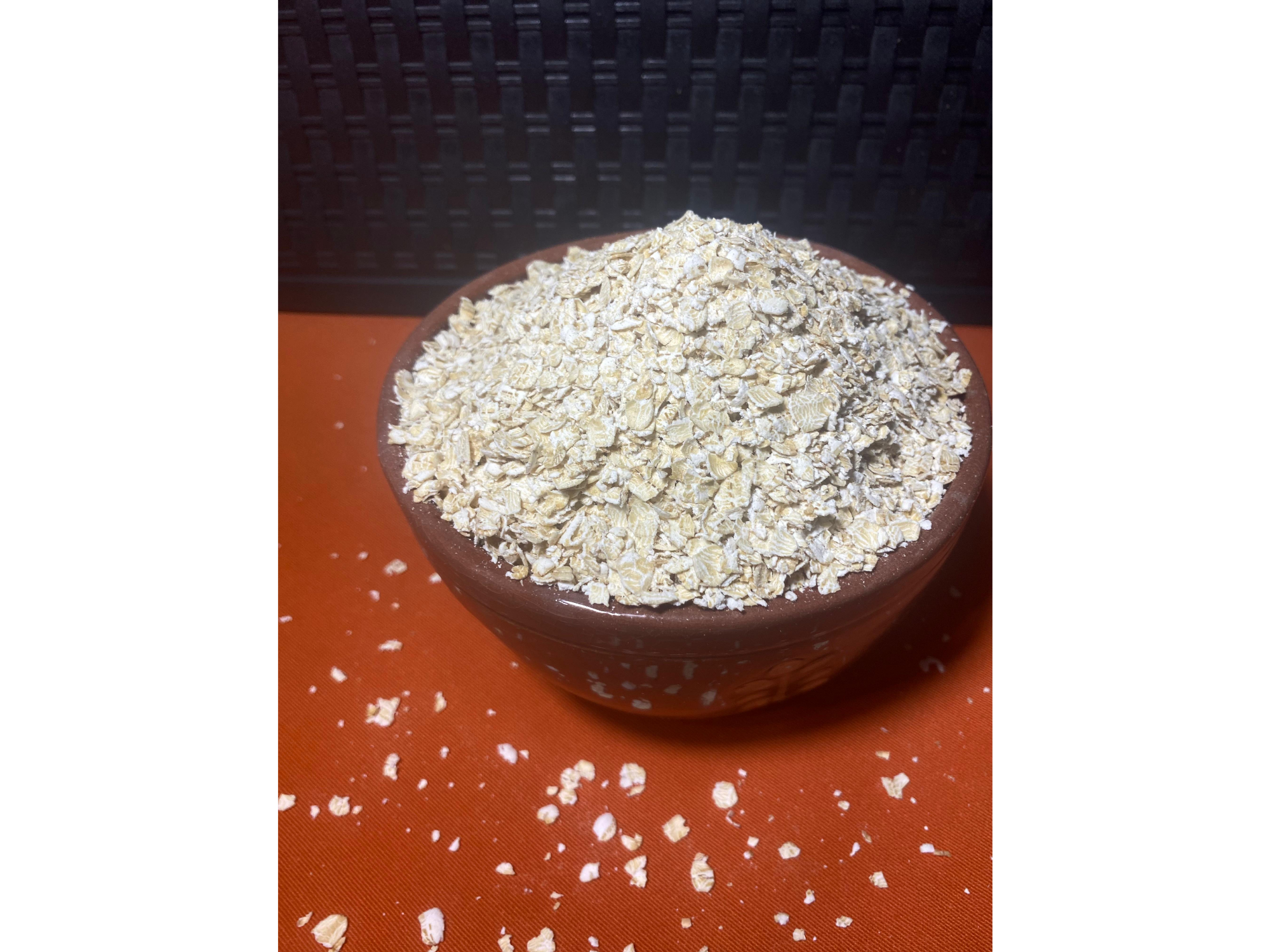 Hojuelas de Avena Instantanea