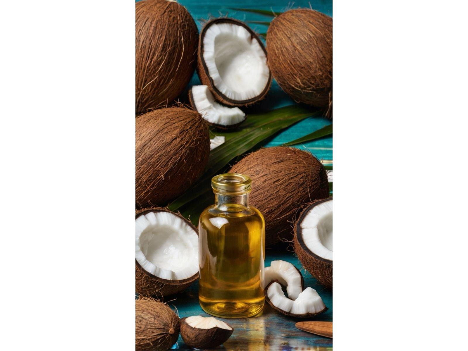 Aceite de Coco neutro