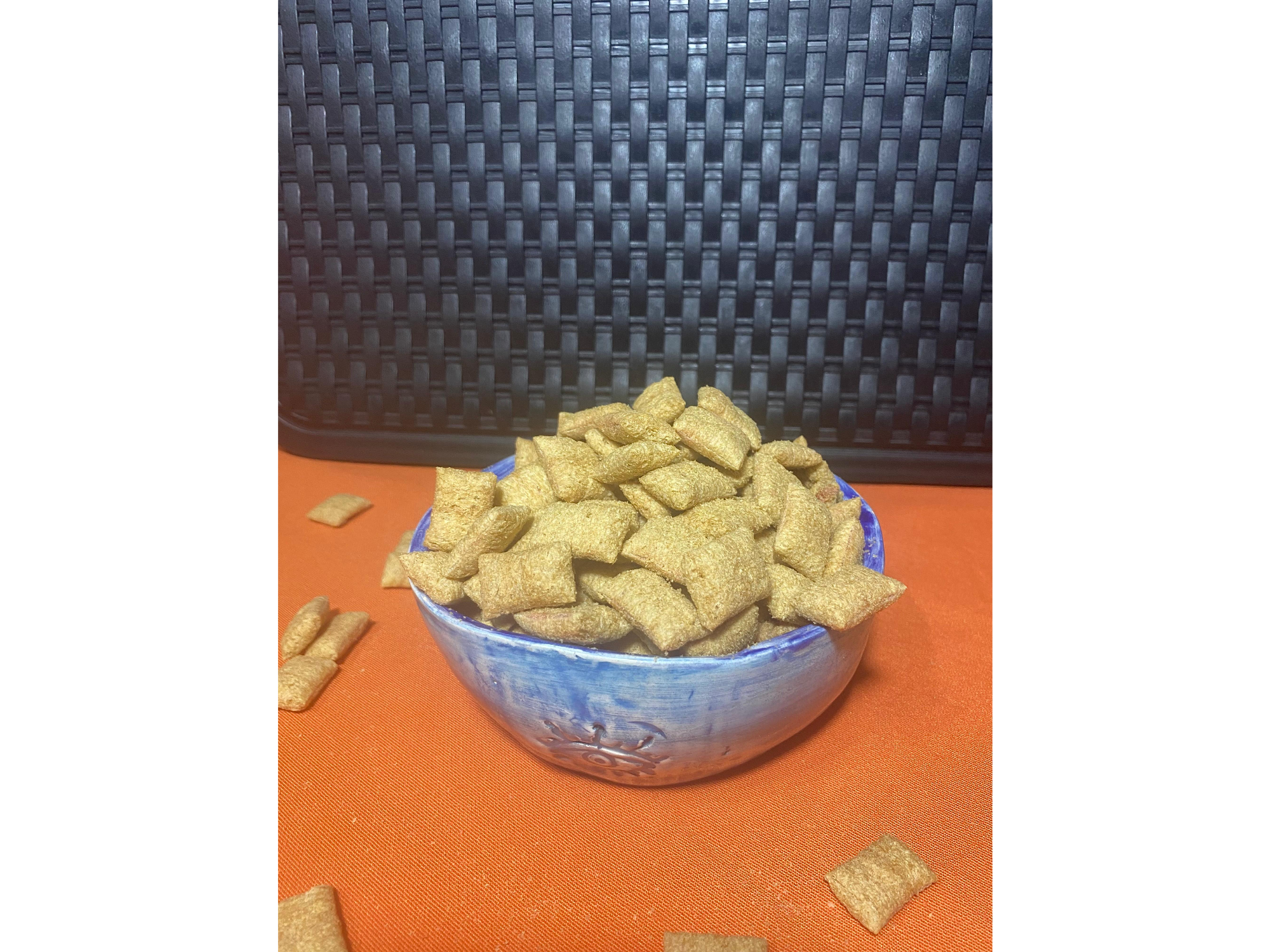 Almohaditas frutilla