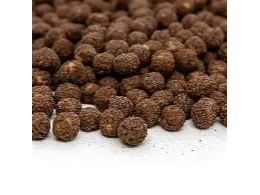 Bolitas de chocolate