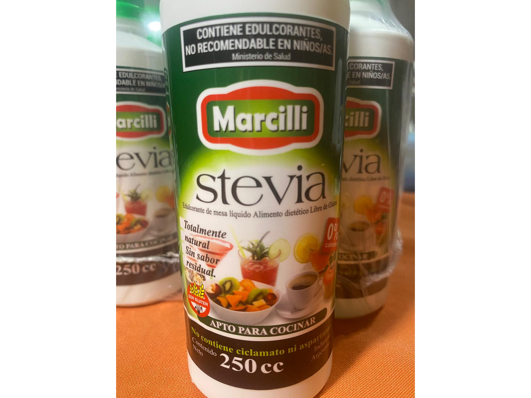 Stevia Marcilli