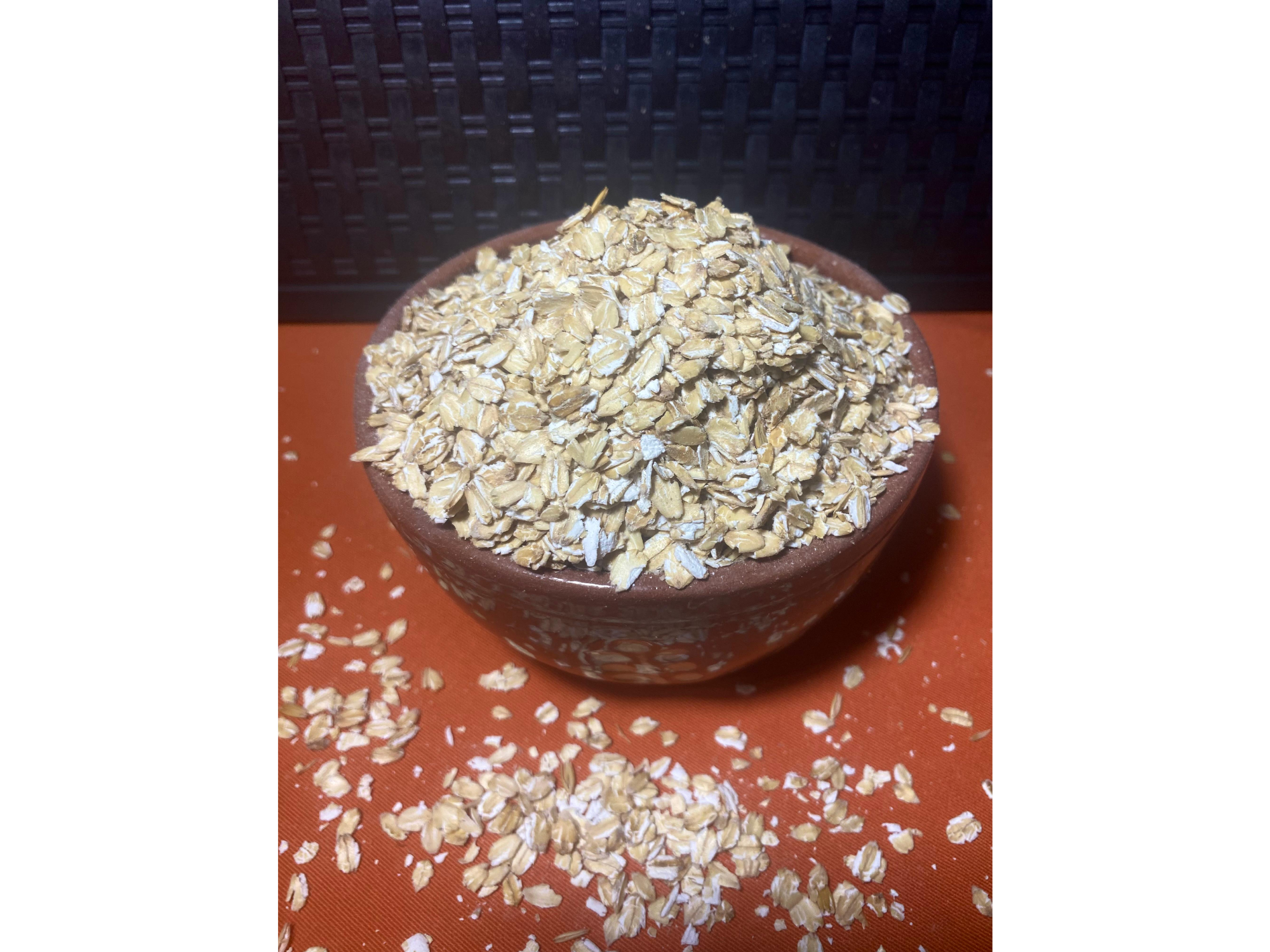 Hojuelas de Avena Tradicional