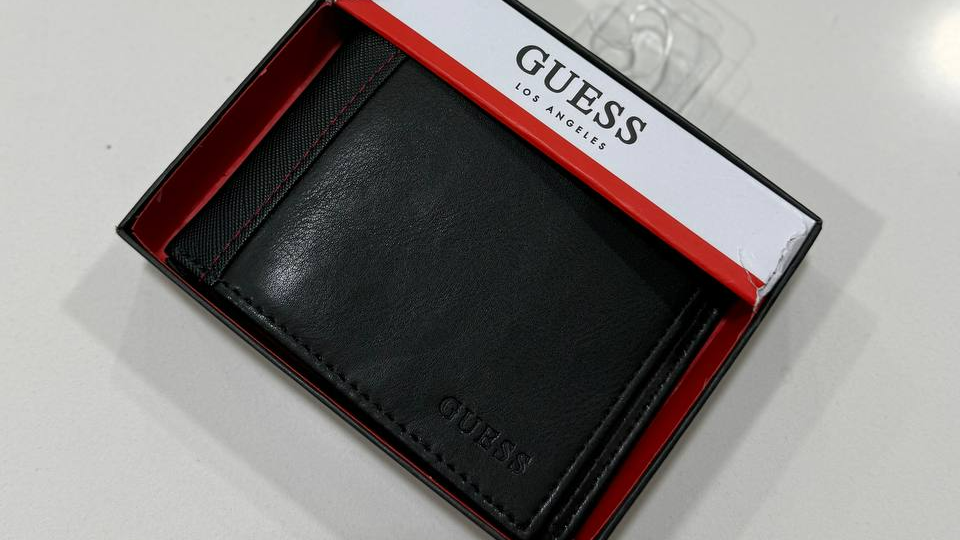 Billeteras Guess Mens