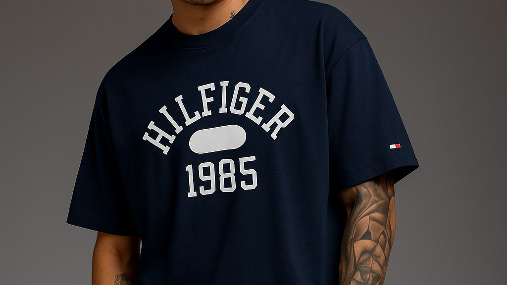 Remeras Tommy Hilfiger Mens