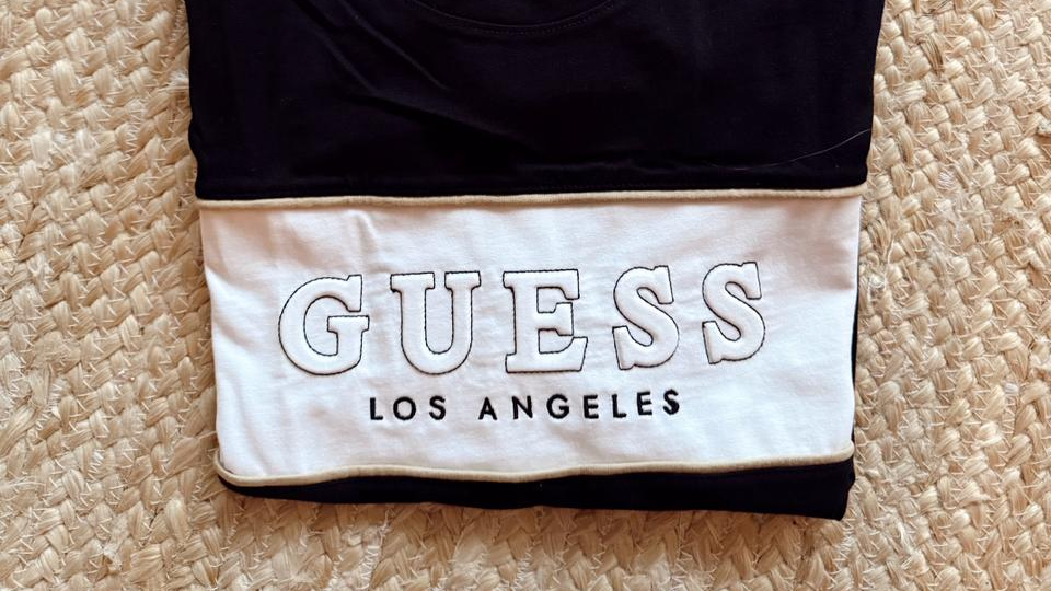 Remeras Guess Mens