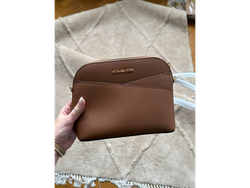 CARTERA MICHAEL KORS JET SET CAMEL
